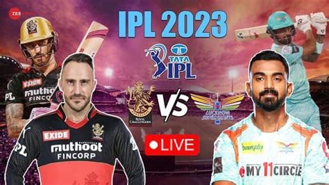 ipl cricket 2023 lucknow.